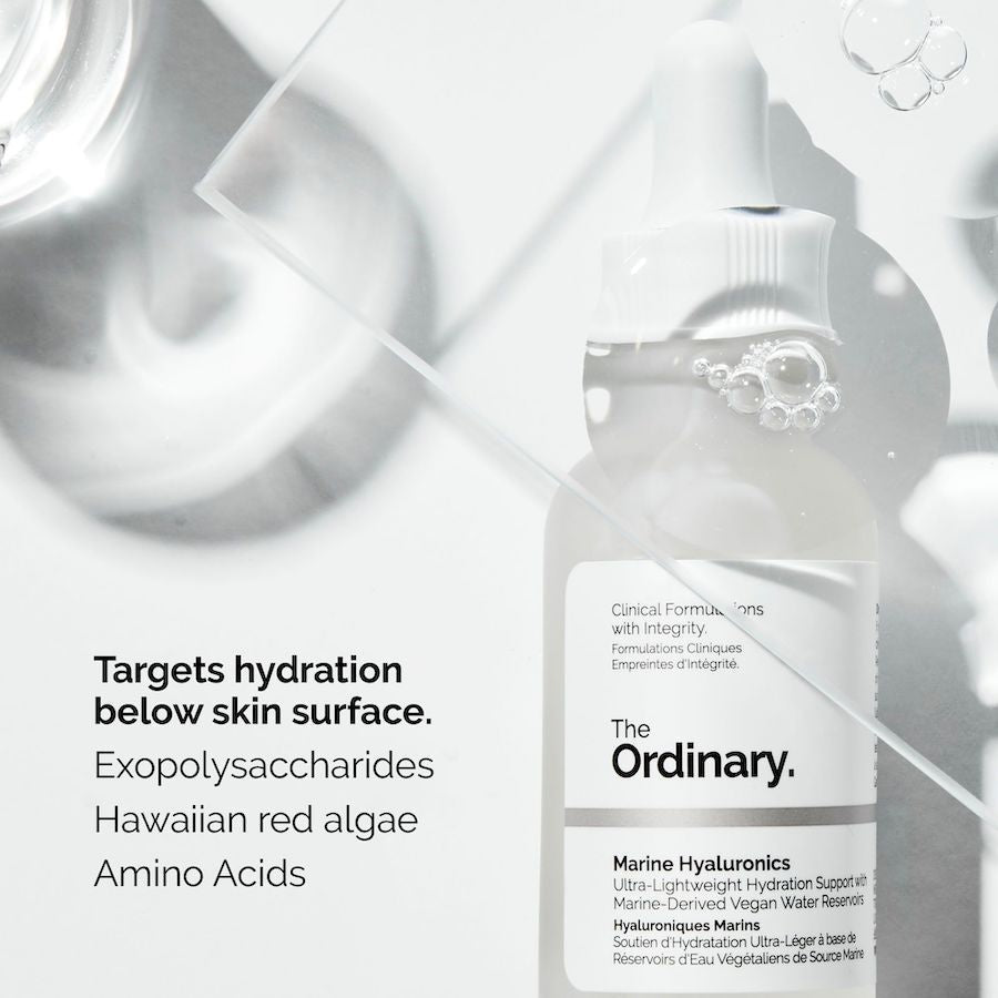 Marine Hyaluronics – The Ordinary | 30ml