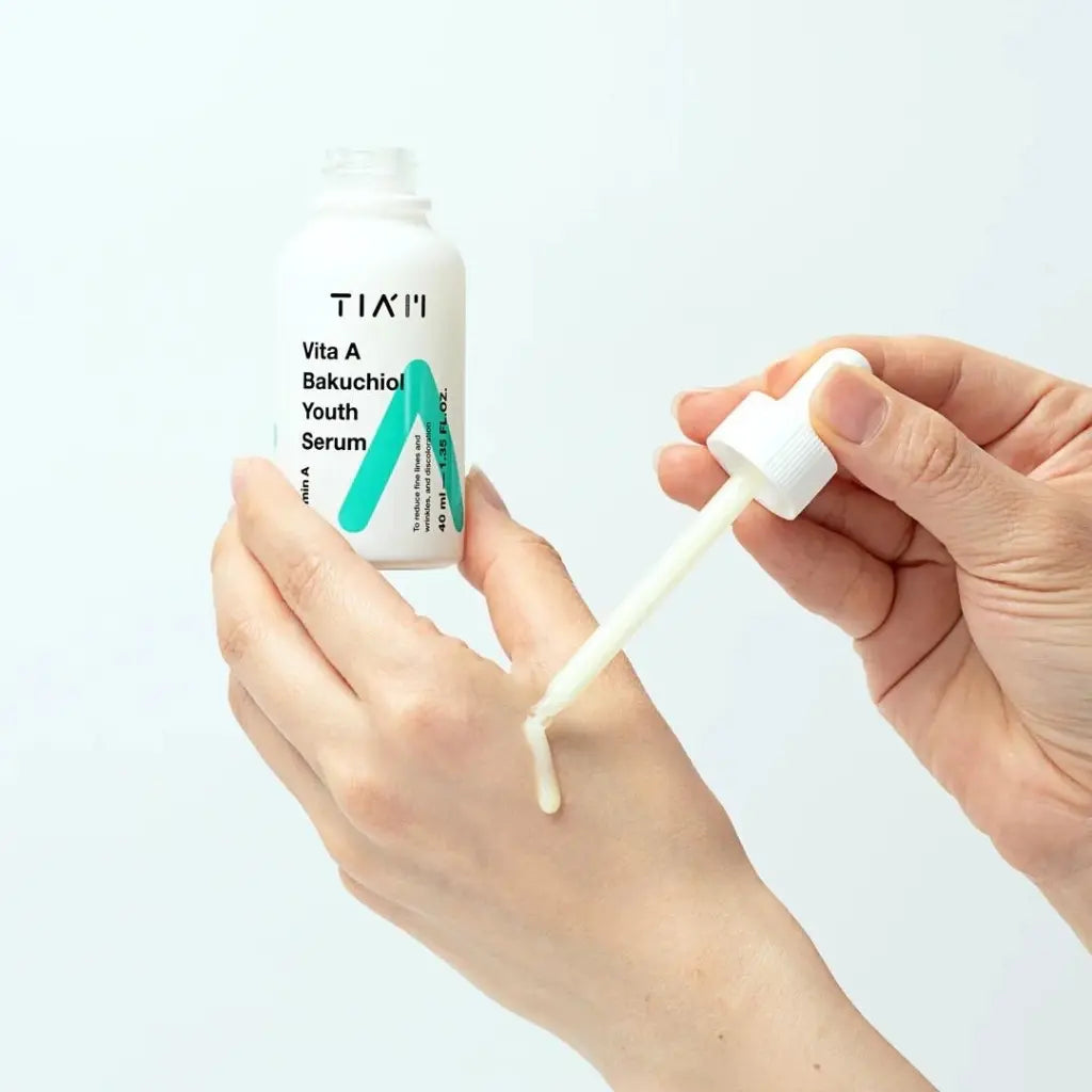 TIA'M - Vita A Bakuchiol Youth Serum