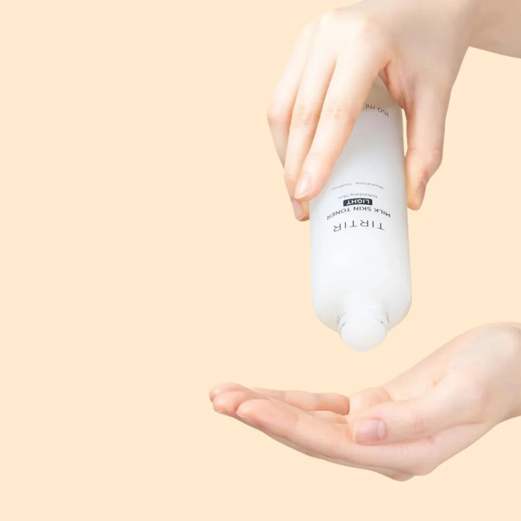 DRAW - Milk Skin Toner Light