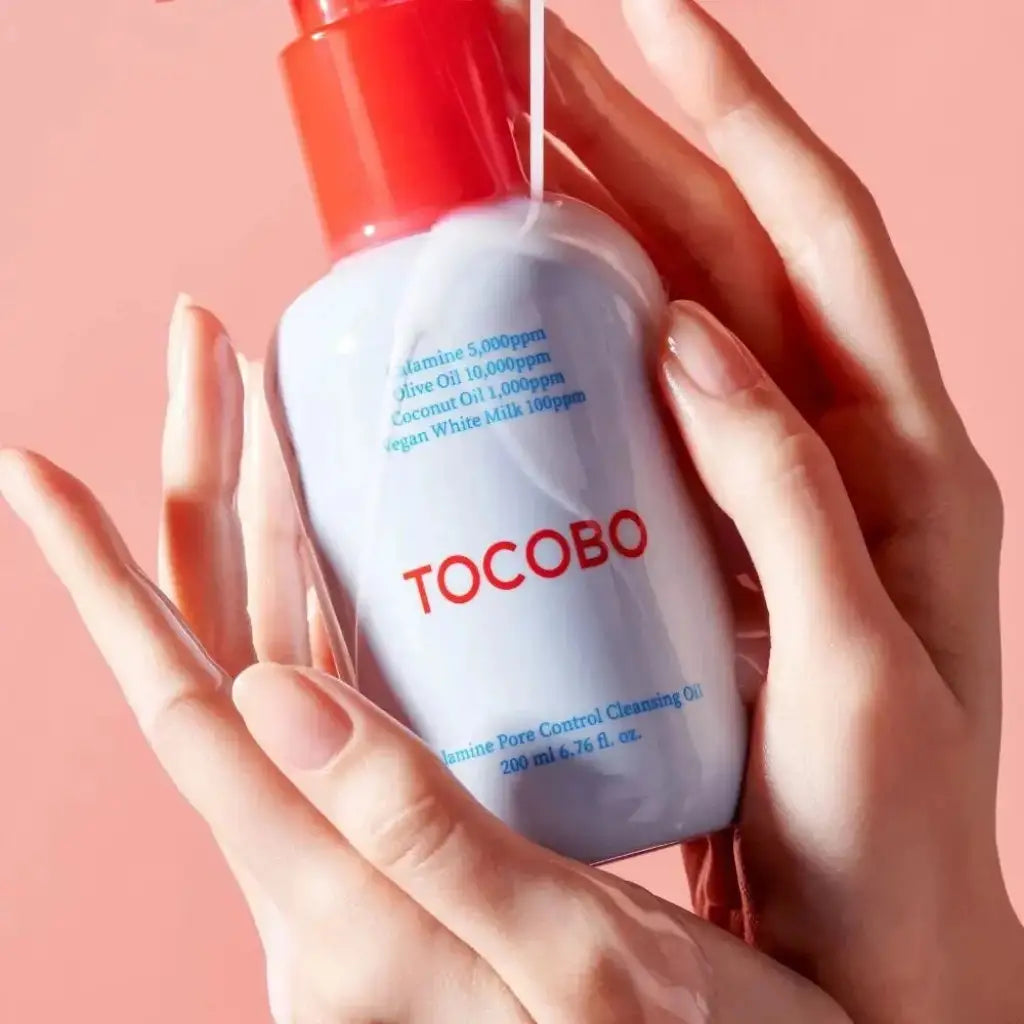 TOCOBO - Calamine Pore Control Cleansing Oil