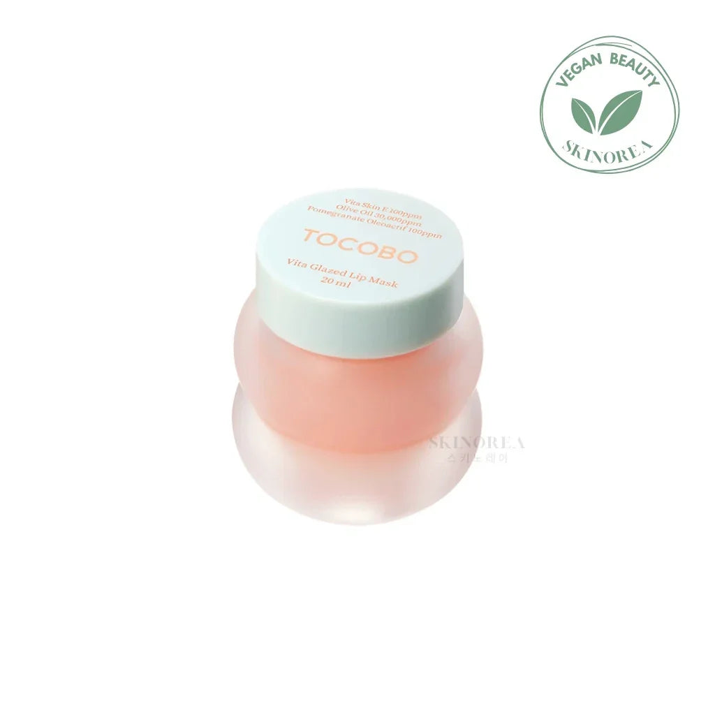 TOCOBO - Vita Glazed Lip Mask