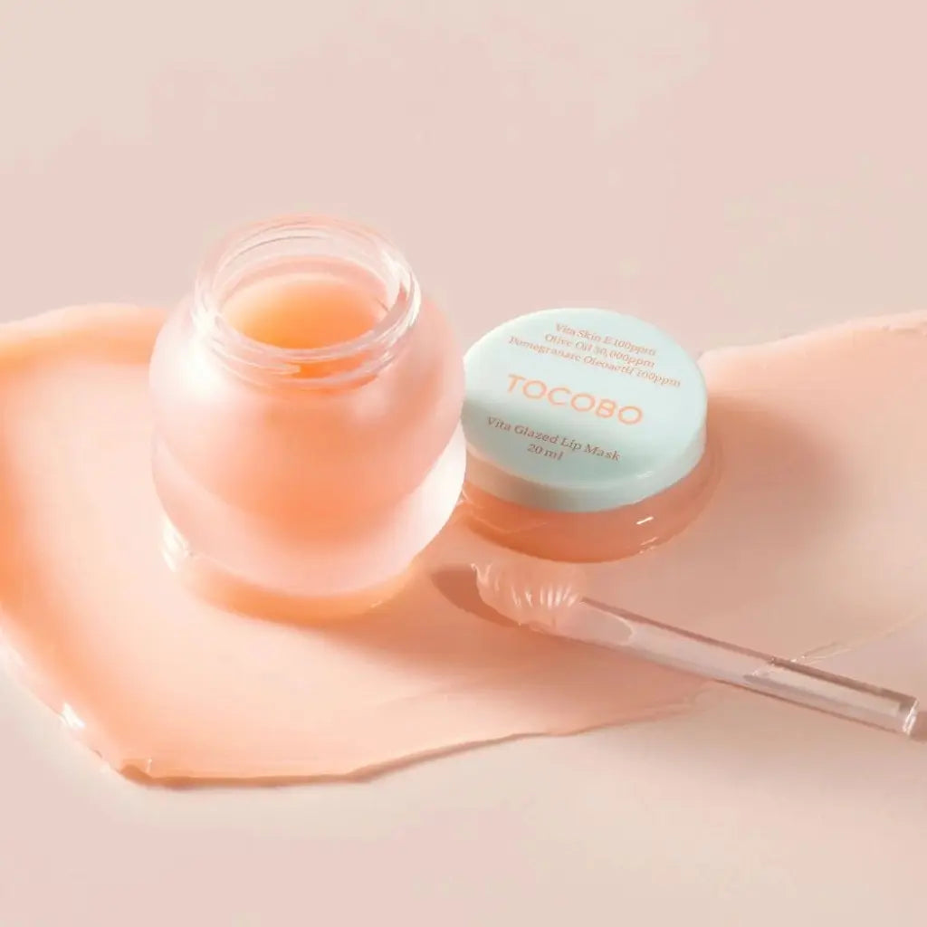 TOCOBO - Vita Glazed Lip Mask