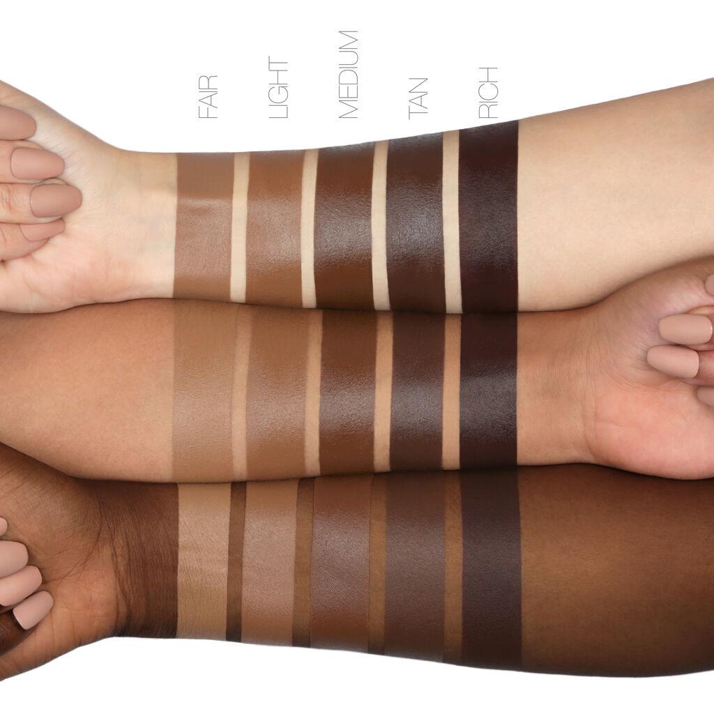 Crème Contour & Bronzer Tantour – Teinte Light