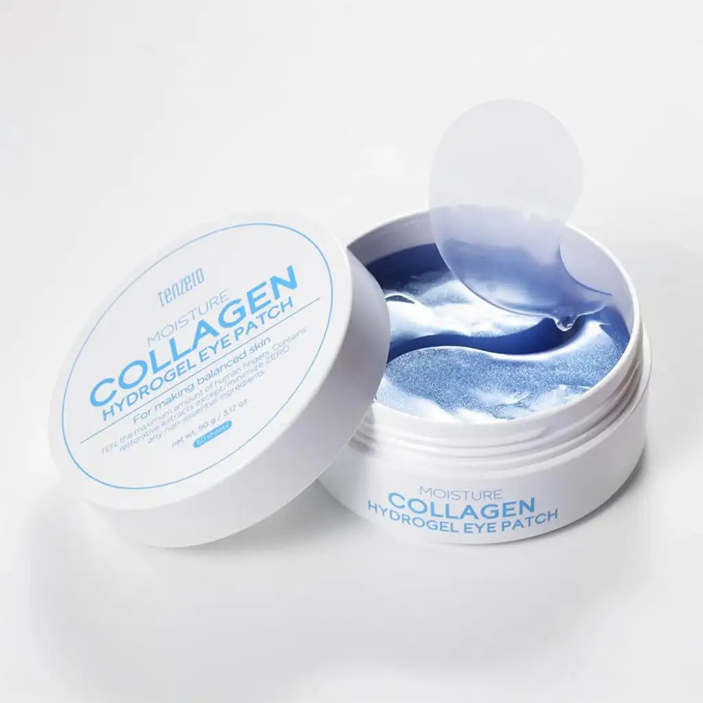 Tenzero - Moisture Collagen Hydrogel Eye Patch