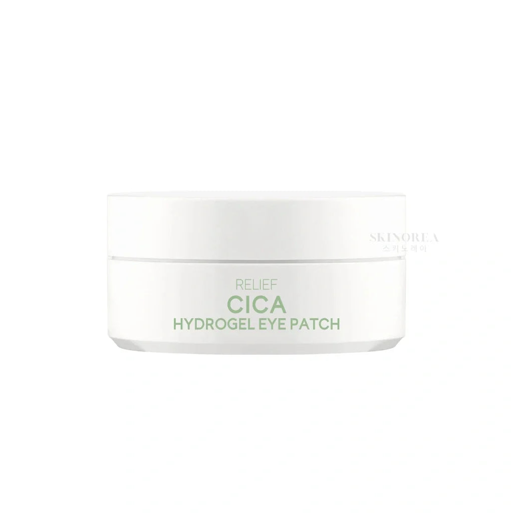 Tenzero - Relief Cica Hydrogel Eye Patch