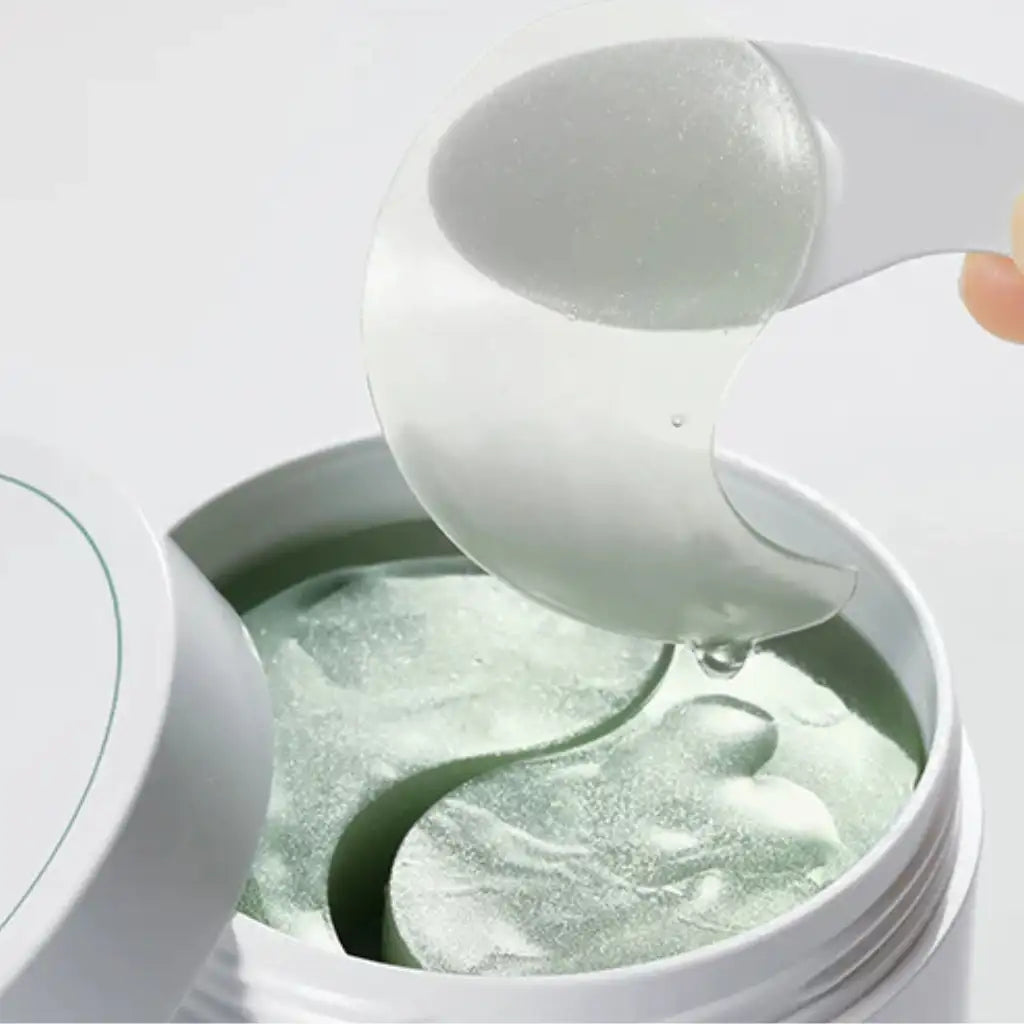 Tenzero - Relief Cica Hydrogel Eye Patch