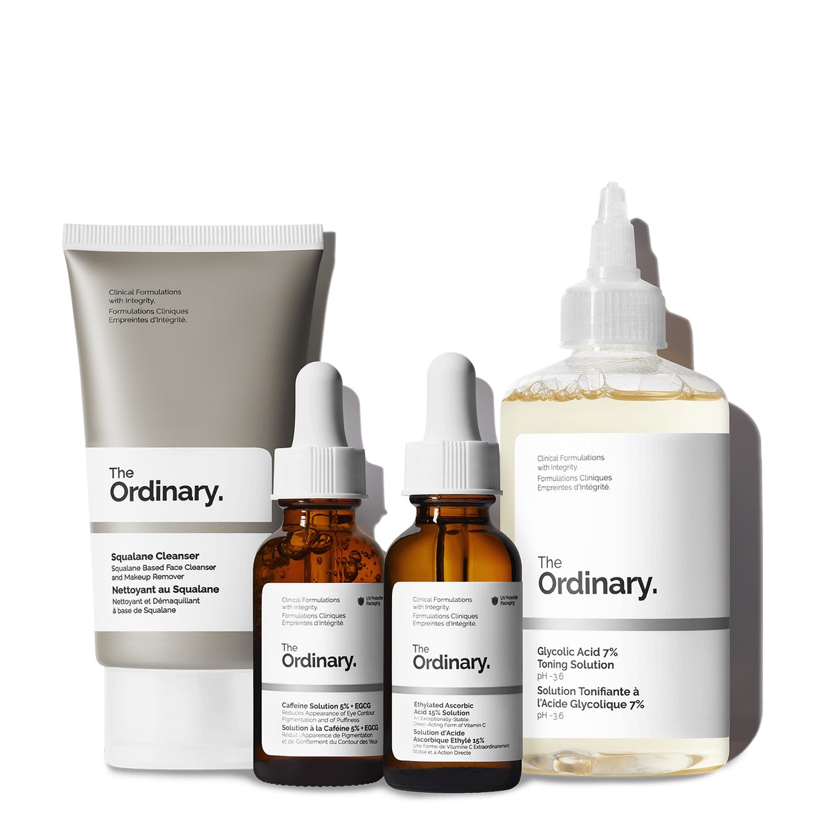 The Bright Set – Coffret Éclat – The Ordinary