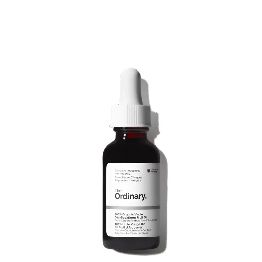 100% Organic Virgin Sea Buckthorn Fruit Oil – The Ordinary | 30 ml