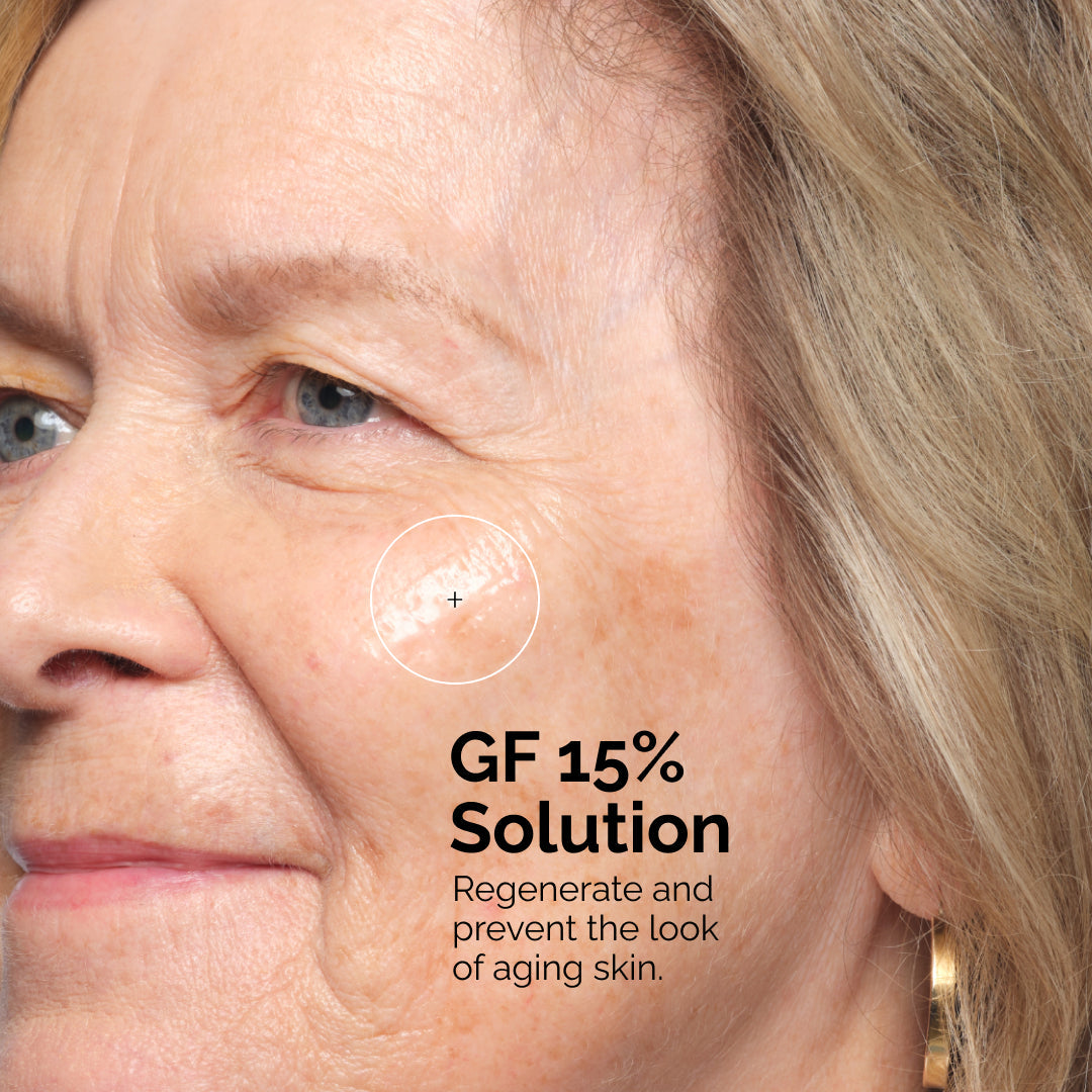 GF Solution 15% – The Ordinary | 30ml
