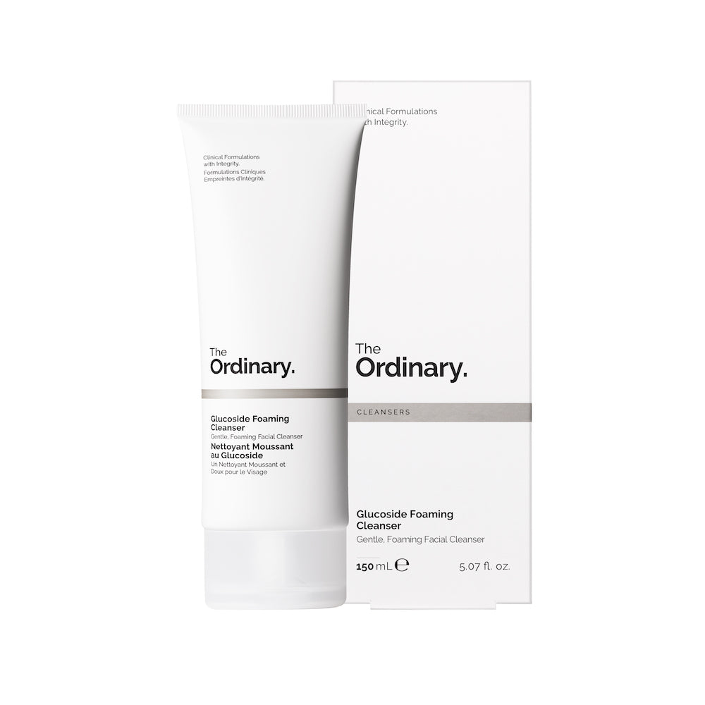 The Ordinary - Glucoside Foaming Cleanser – The Ordinary | 150ml
