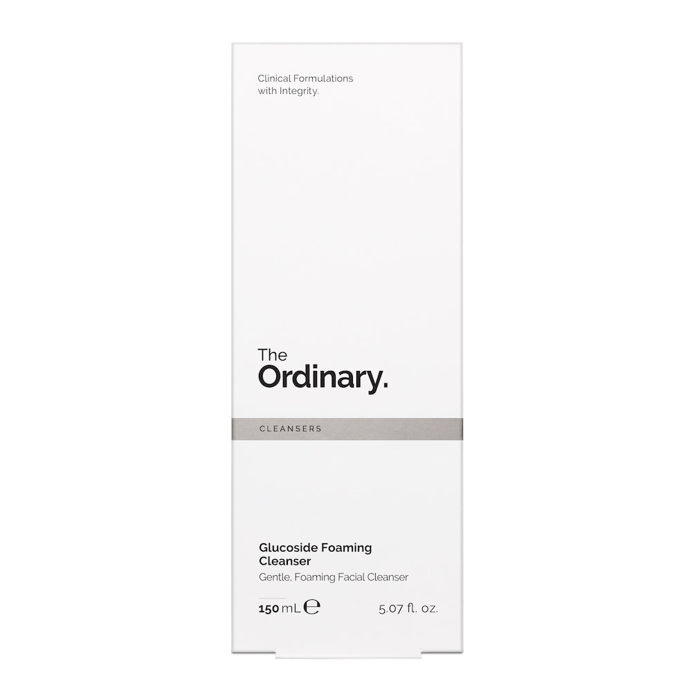 The Ordinary - Glucoside Foaming Cleanser – The Ordinary | 150ml