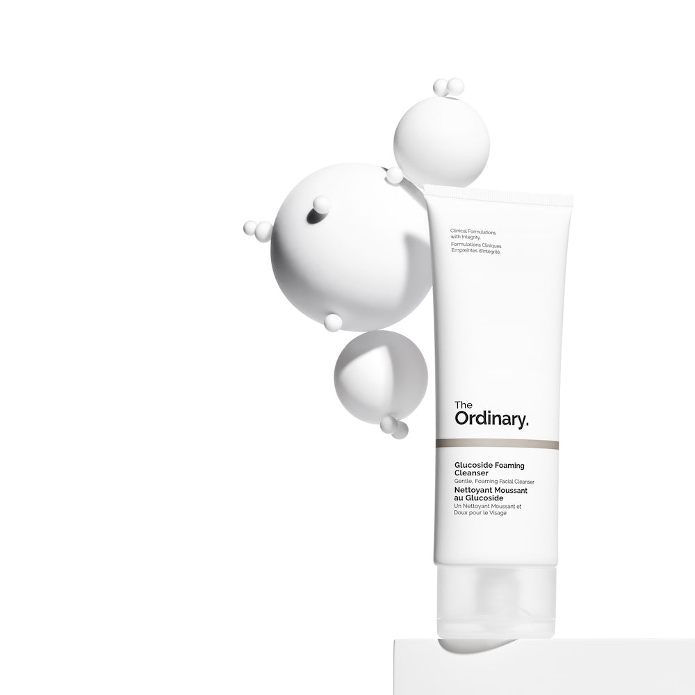 The Ordinary - Glucoside Foaming Cleanser – The Ordinary | 150ml