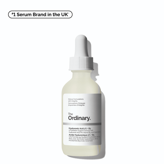 Acide Hyaluronique 2 % + B5 – The Ordinary | 60 ml