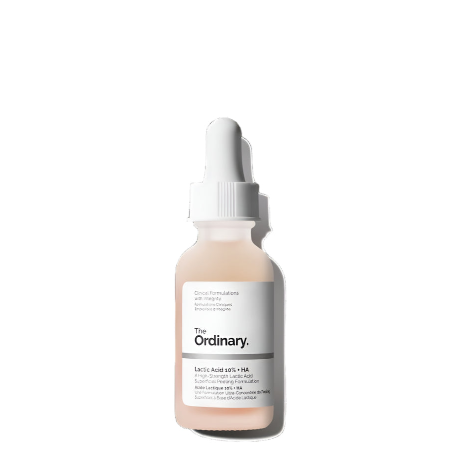 Acide Lactique 10 % + HA – The Ordinary | 30 ml