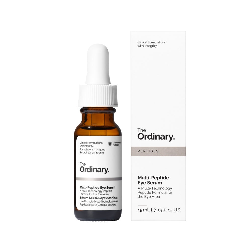 The Ordinary Multi-Peptide Eye Serum | 15 ml