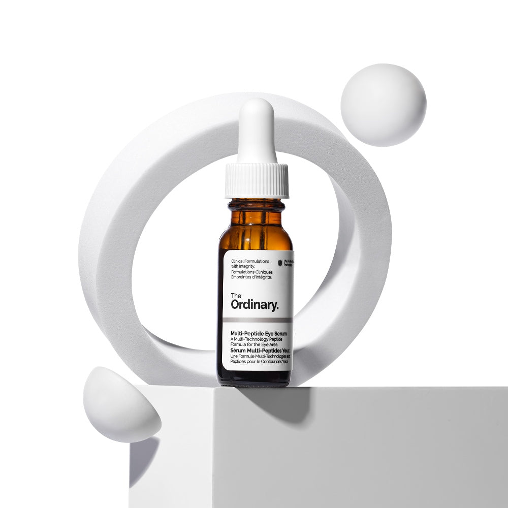The Ordinary Multi-Peptide Eye Serum | 15 ml