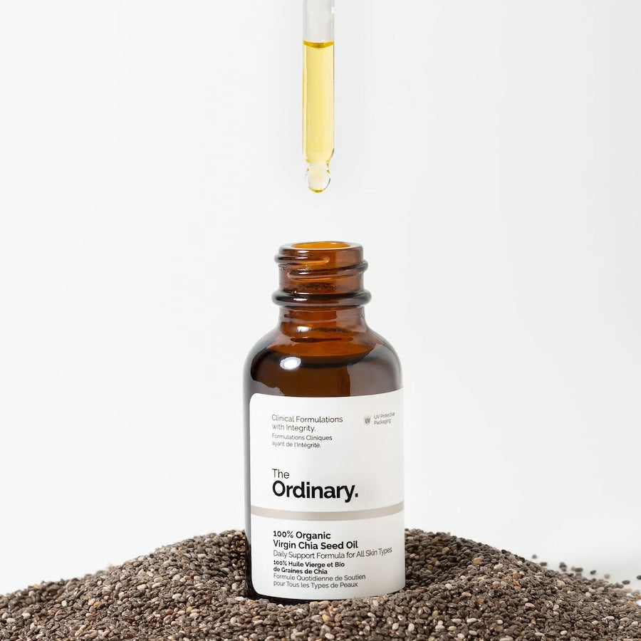 Organic Chia Seed Oil – The Ordinary | 30 ml
