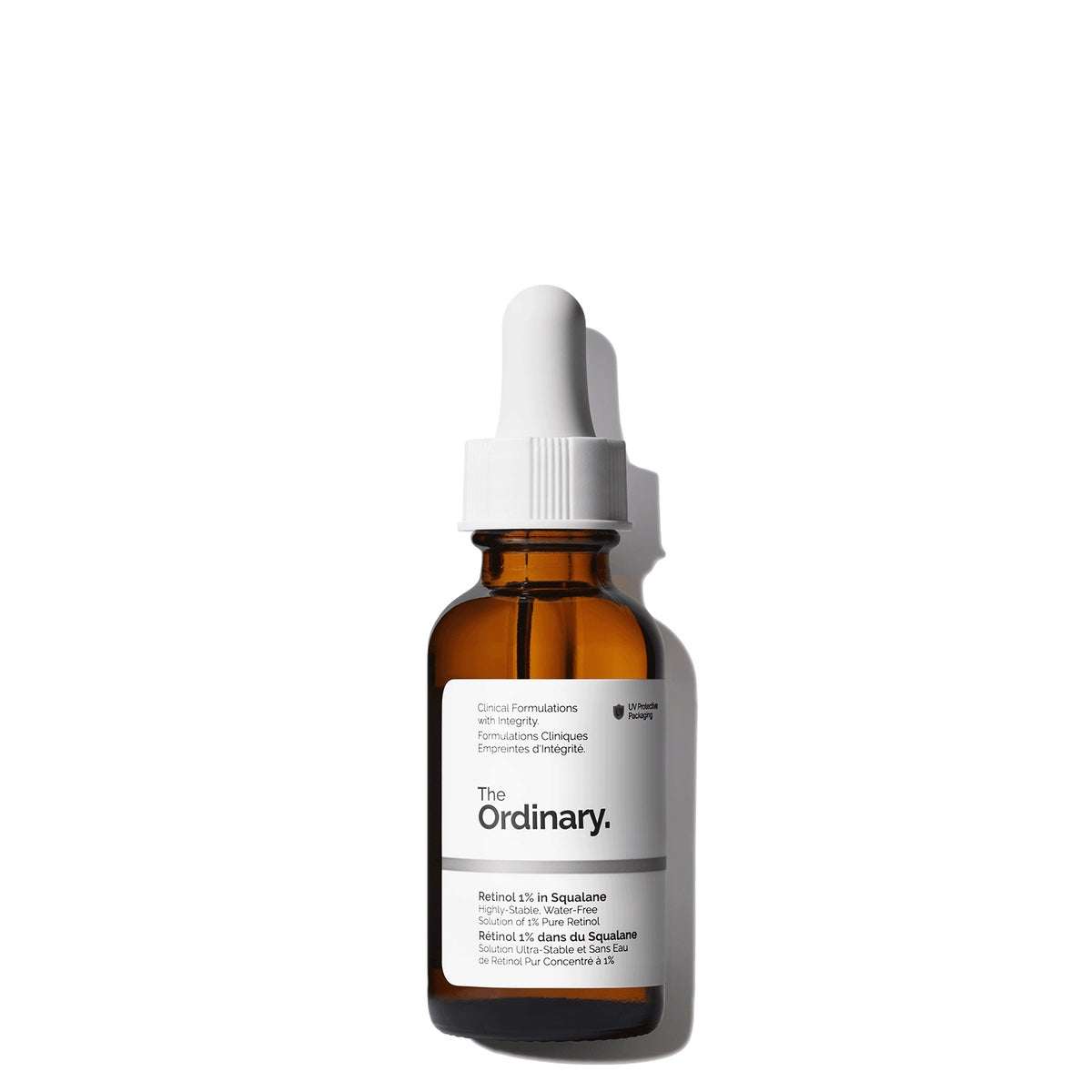 Retinol 1% in Squalane – The Ordinary | 30 ml