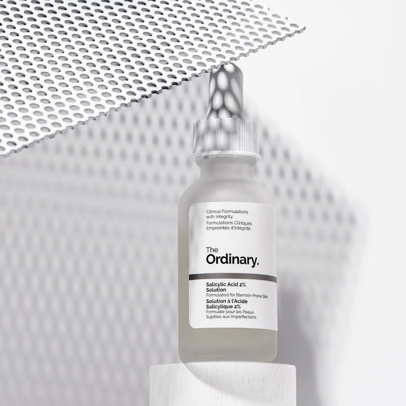 Solution à l’Acide Salicylique 2 % – The Ordinary | 30 ml