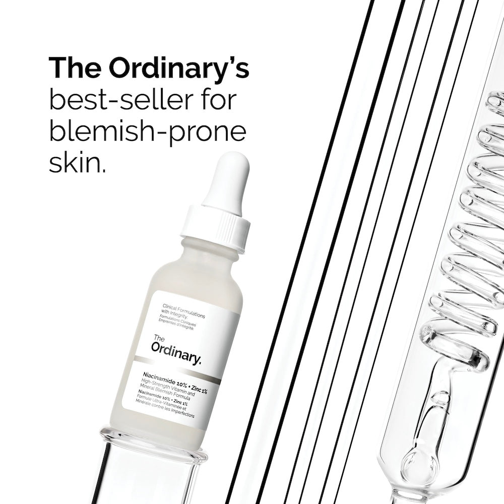 Coffret Skin Support – The Ordinary (2 x 30 ml)