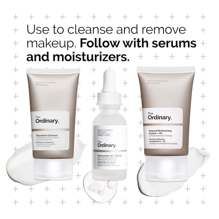 Nettoyant au Squalane – The Ordinary - 150ml