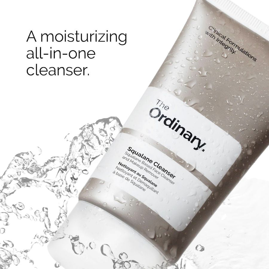 Nettoyant au Squalane – The Ordinary - 150ml