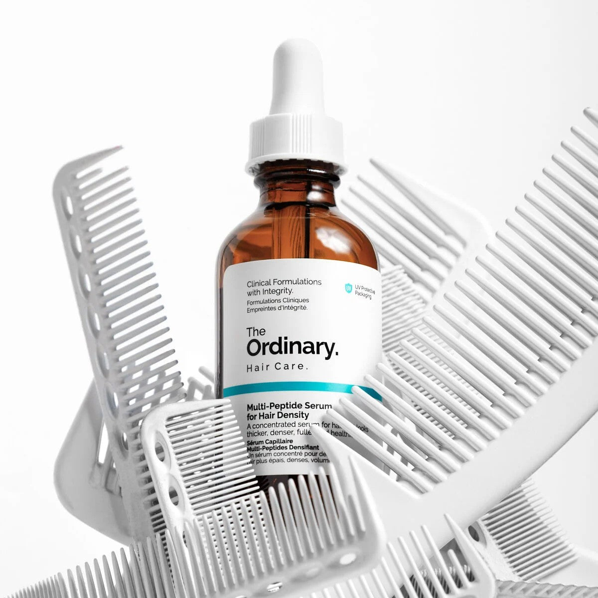 Multi-Peptide Hair Density Serum – The Ordinary - 60mL