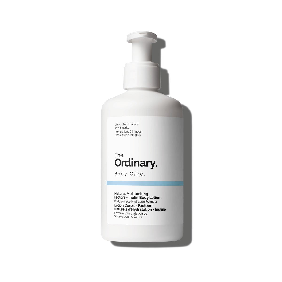 Body Lotion with Natural Moisturizing Factors + Inulin – The Ordinary