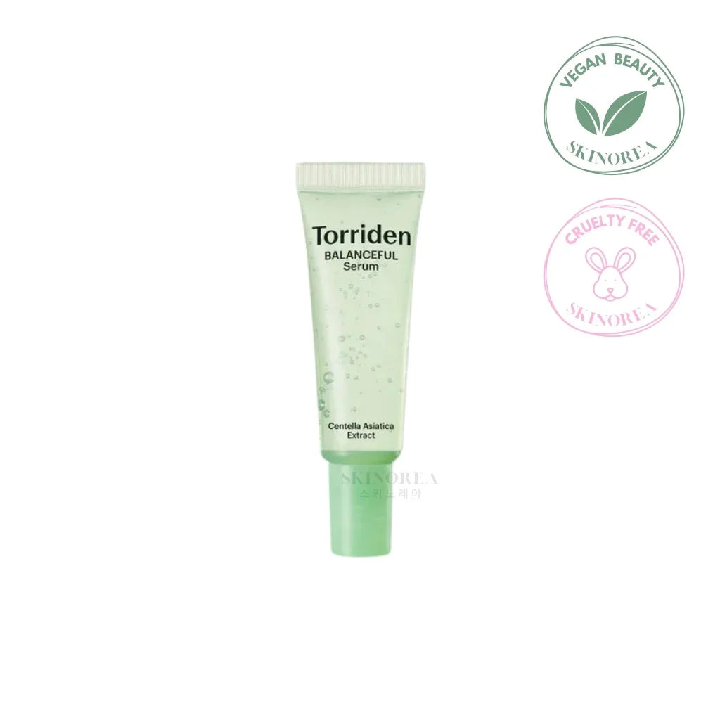 Torriden - Balanceful Cica Calming Serum mini