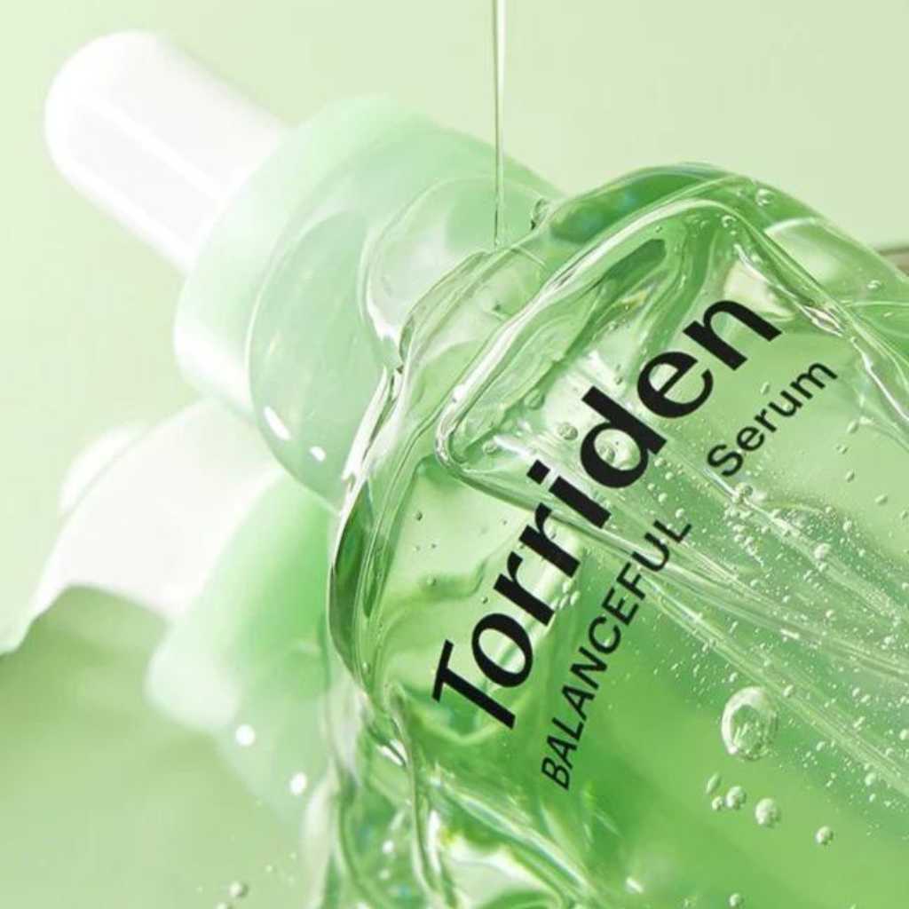 Torriden - Balanceful Cica Calming Serum mini