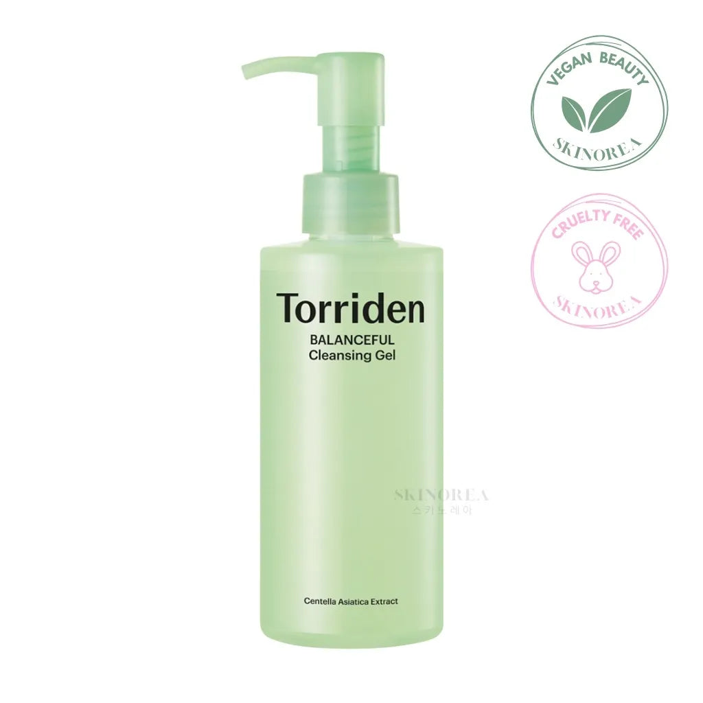 Torriden - Balanceful Cica Cleansing Gel