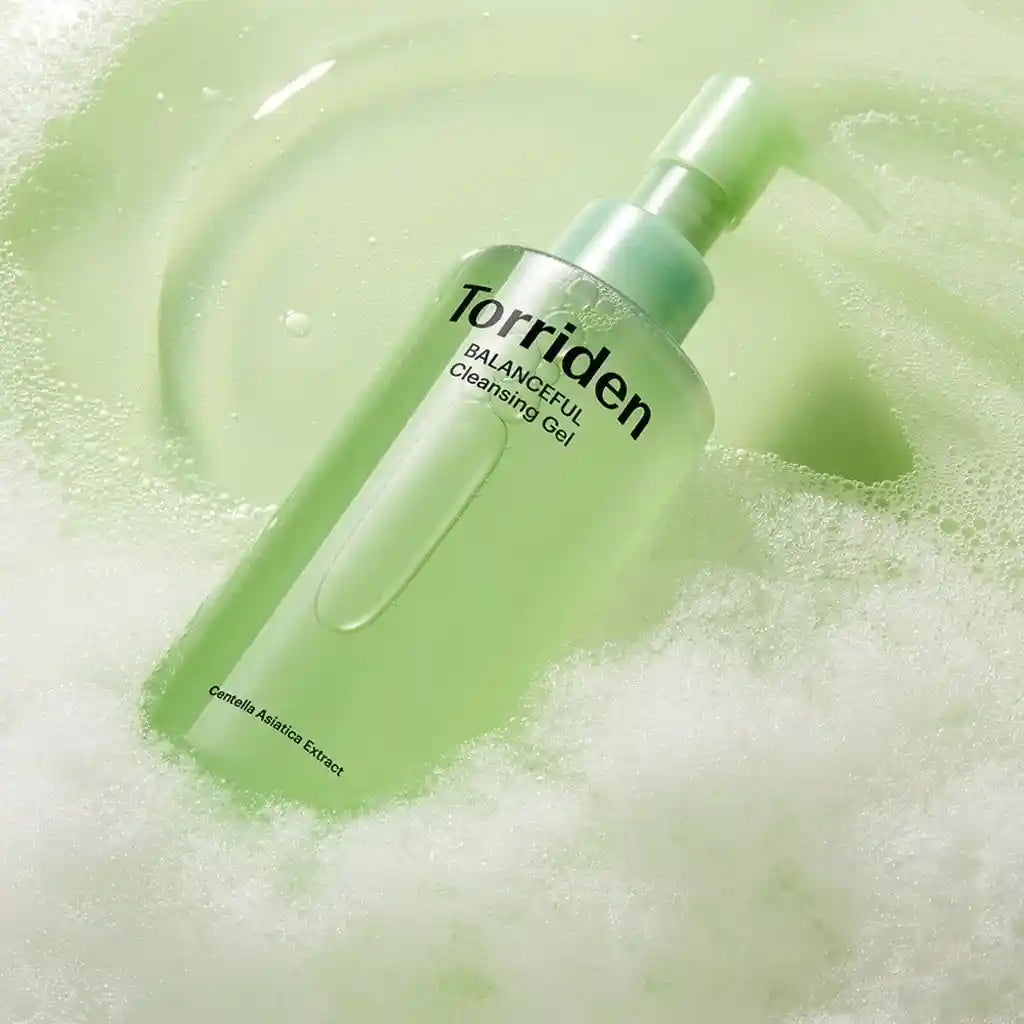 Torriden - Balanceful Cica Cleansing Gel