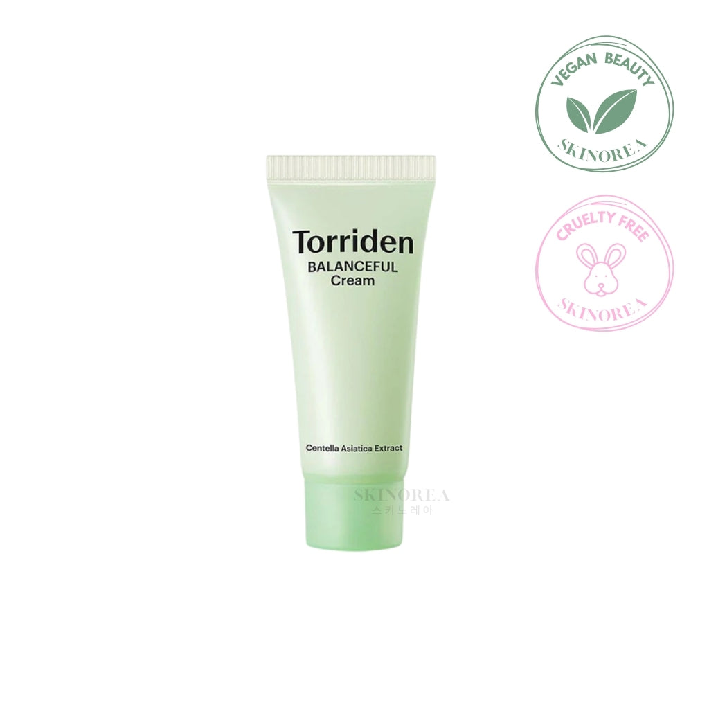 Torriden - Balanceful Cica Cream mini
