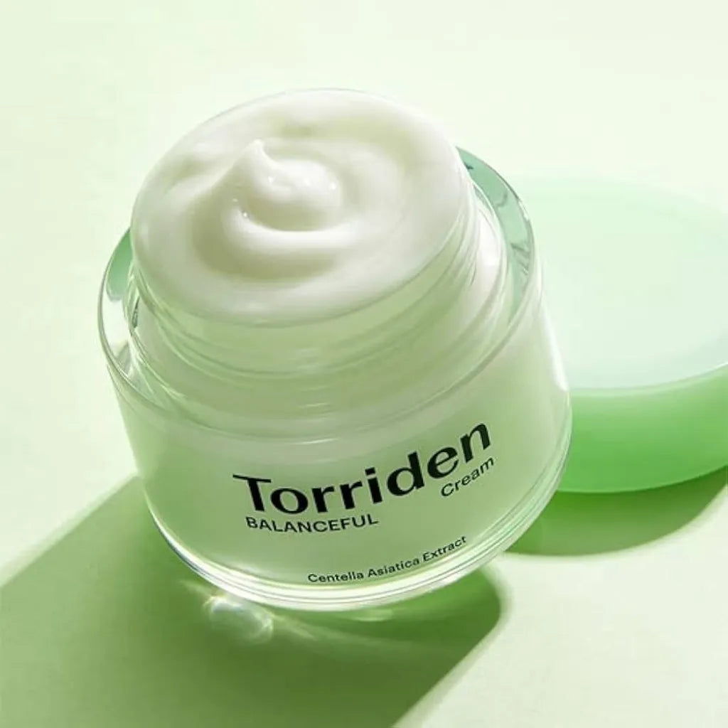 Torriden - Balanceful Cica Cream mini