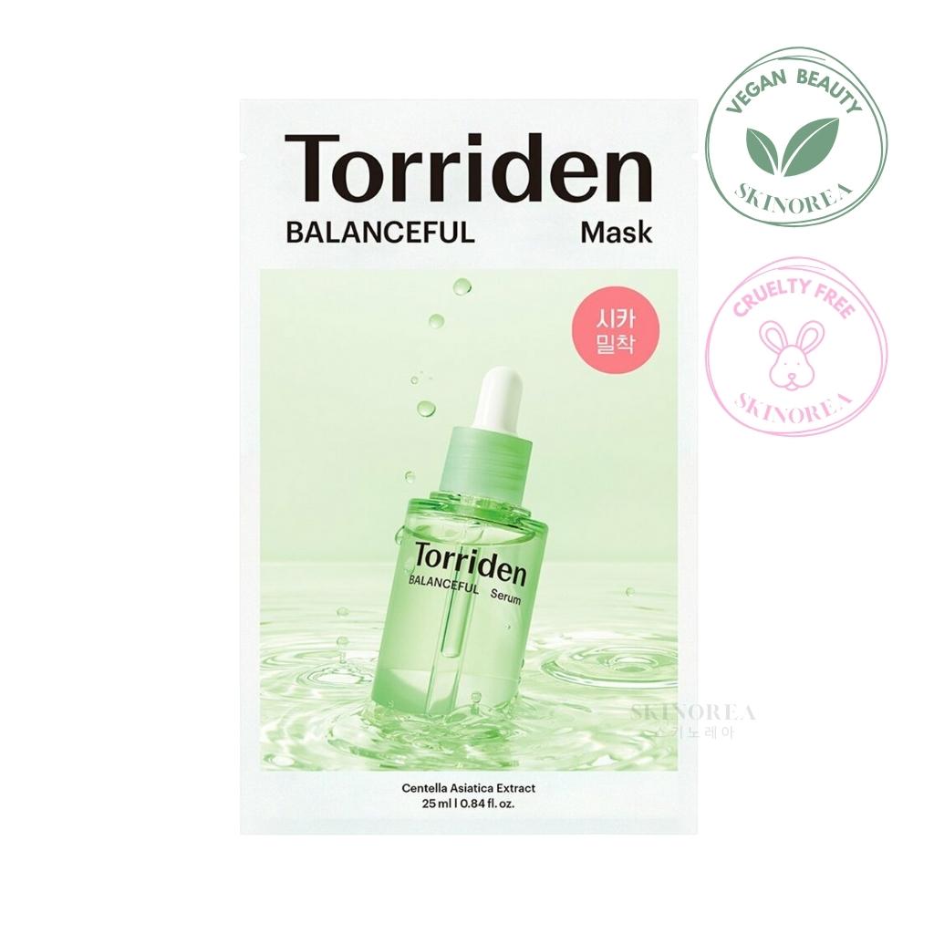Torriden Sheet Mask Pack - 3 masks