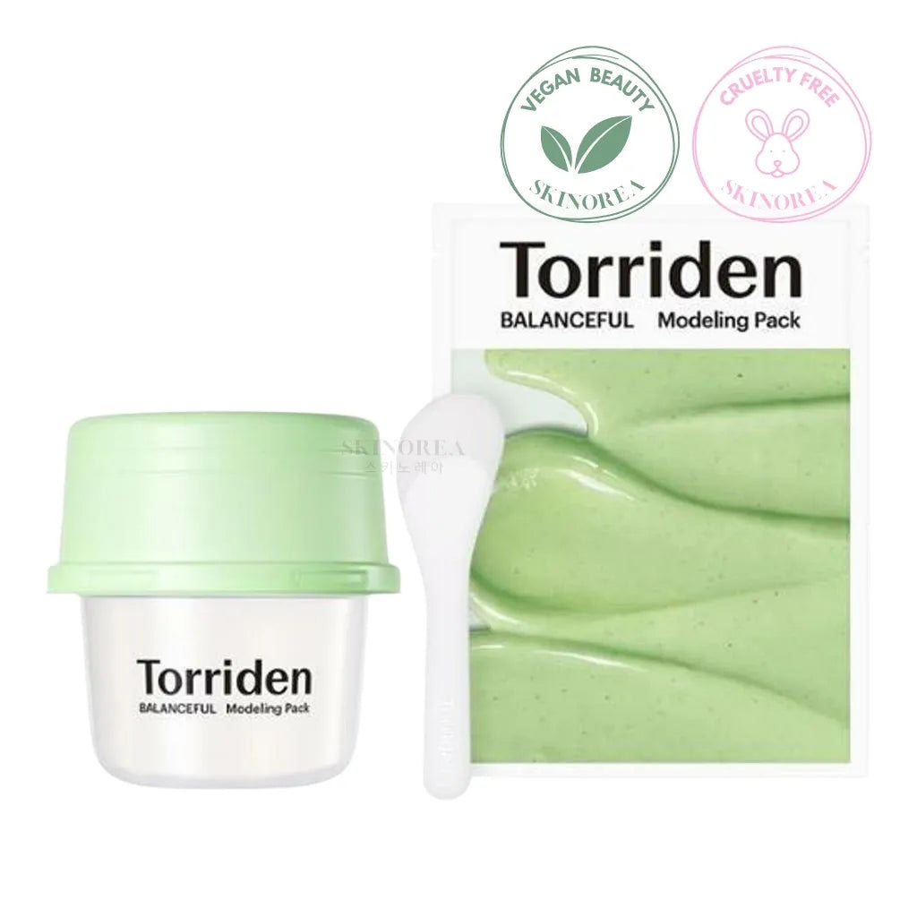 Torriden - Balanceful Modeling Pack 30g mask