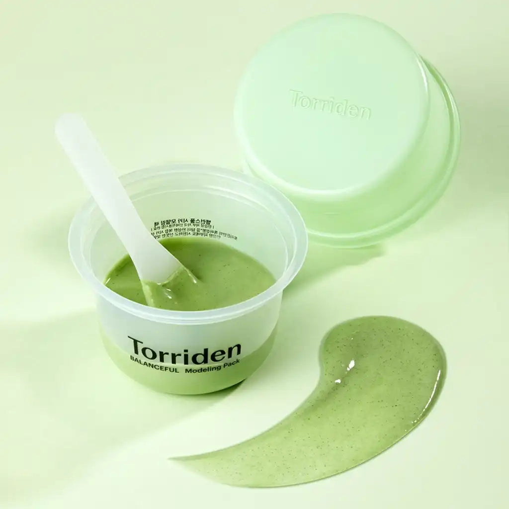 Torriden - Balanceful Modeling Pack 30g mask