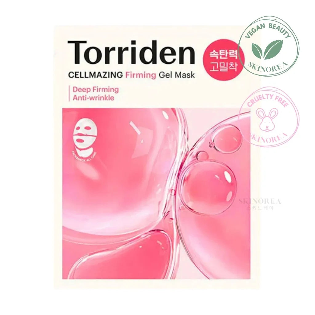 Torriden - Cellmazing Firming Gel Mask