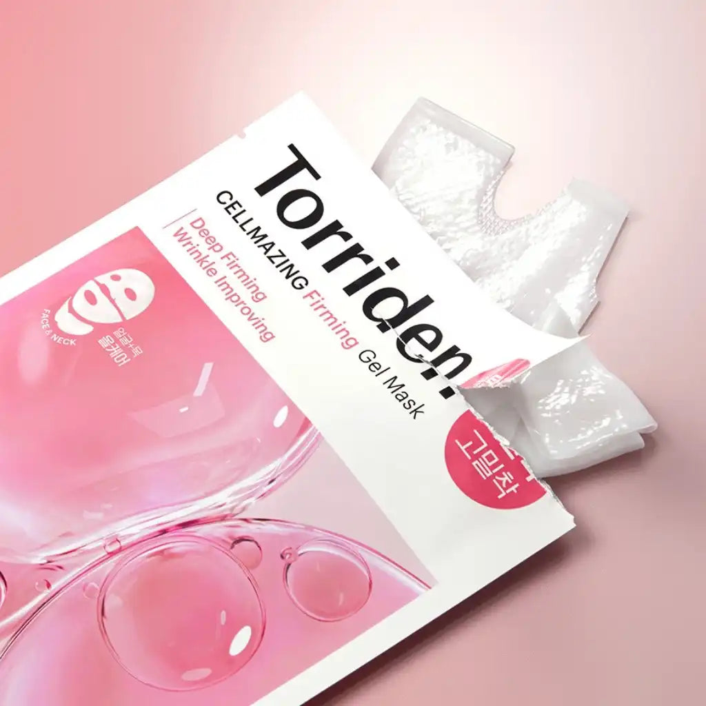 Torriden - Cellmazing Firming Gel Mask