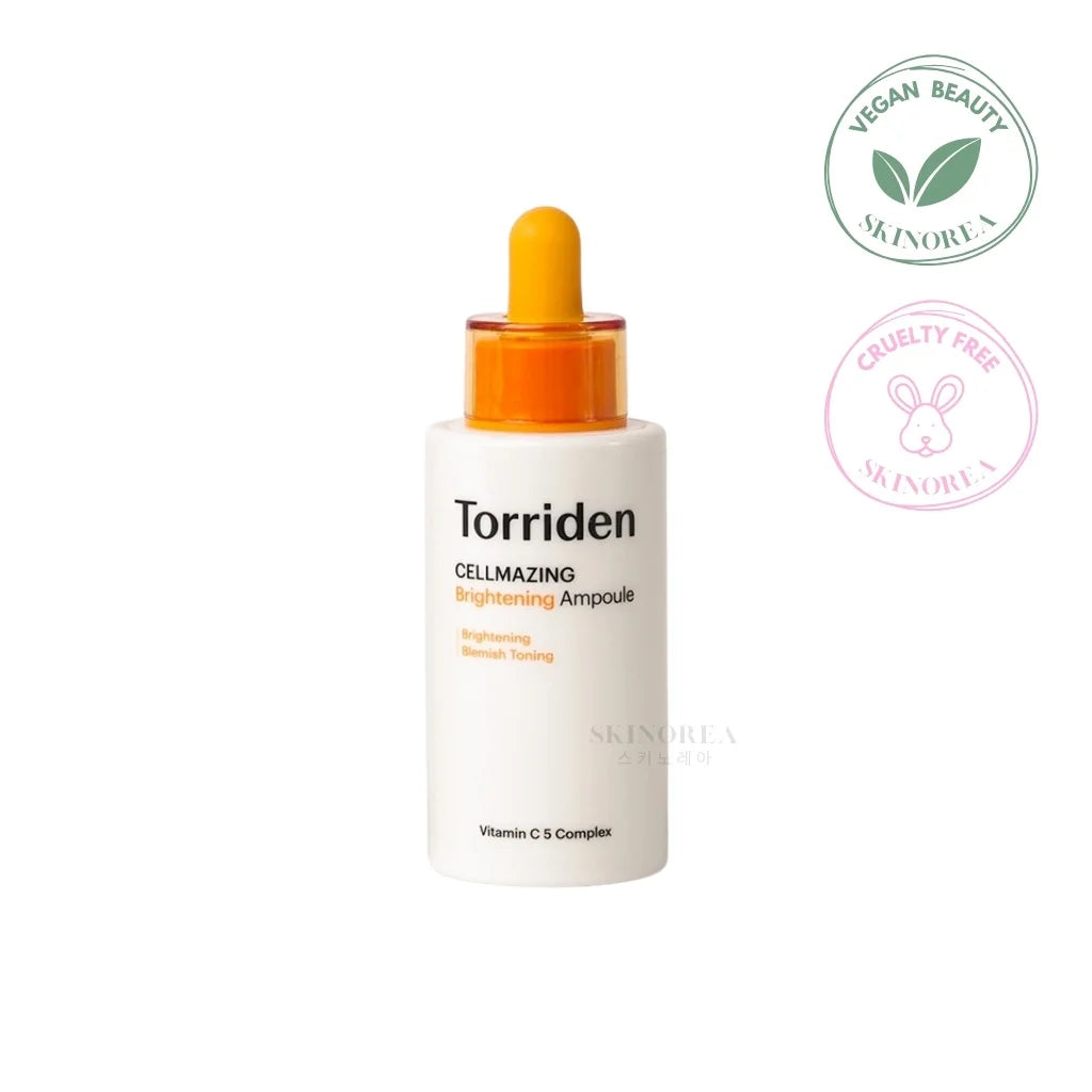 Torriden - Cellmazing Vita C Brightening Ampoule