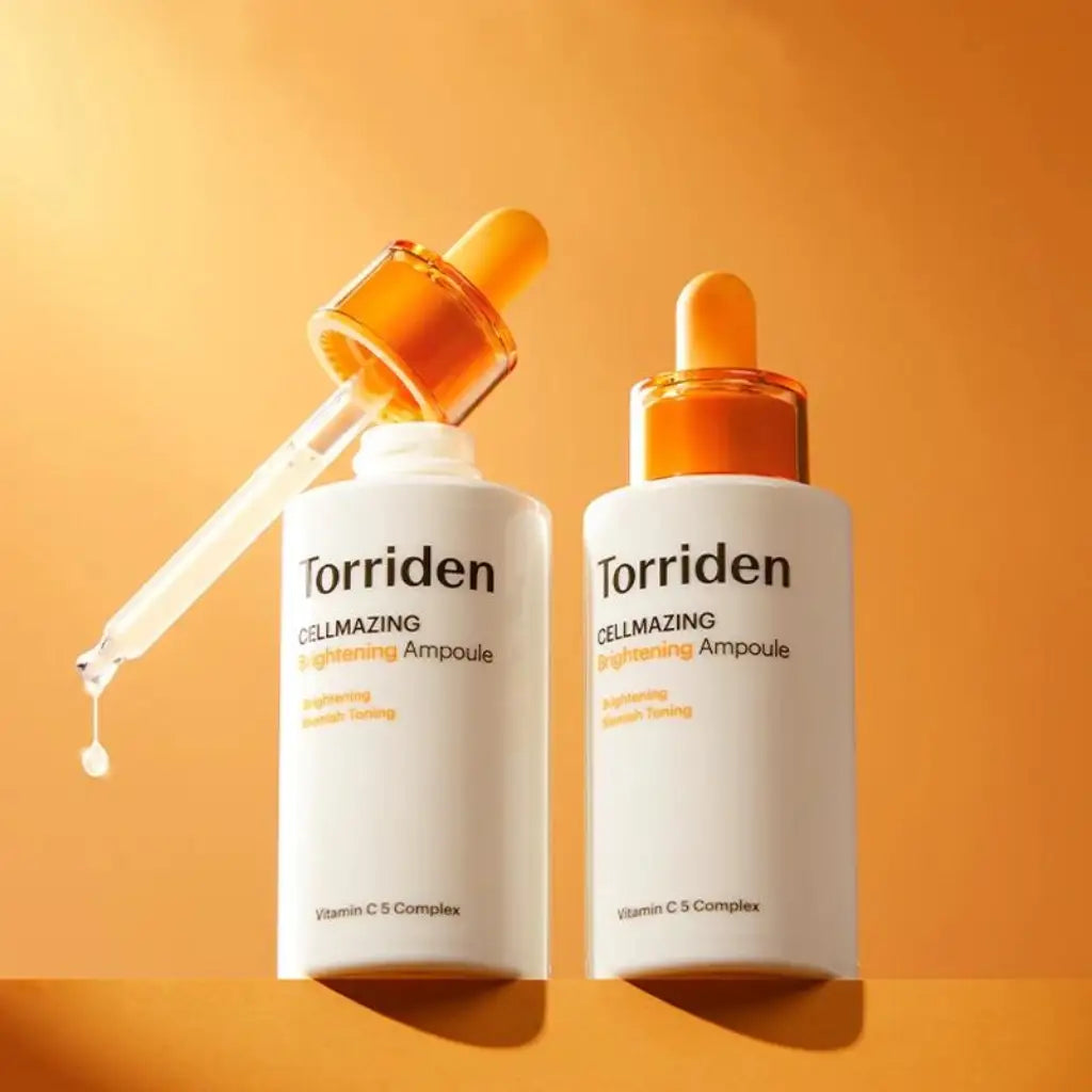 Torriden - Cellmazing Vita C Brightening Ampoule
