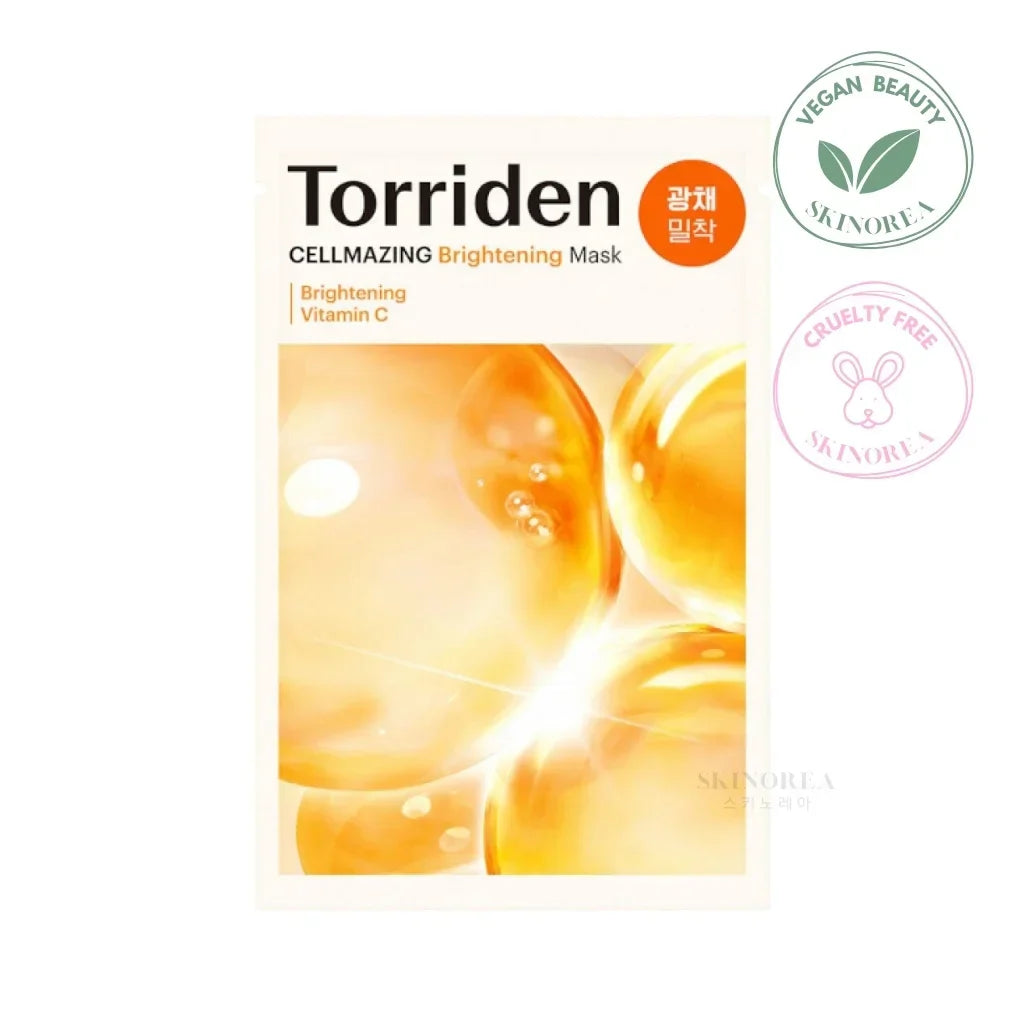 Torriden Sheet Mask Pack - 3 masks