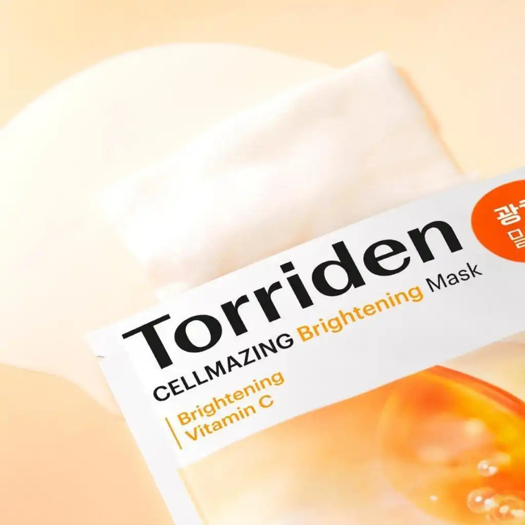 Torriden - Cellmazing Vita C Brightening Mask Sheet