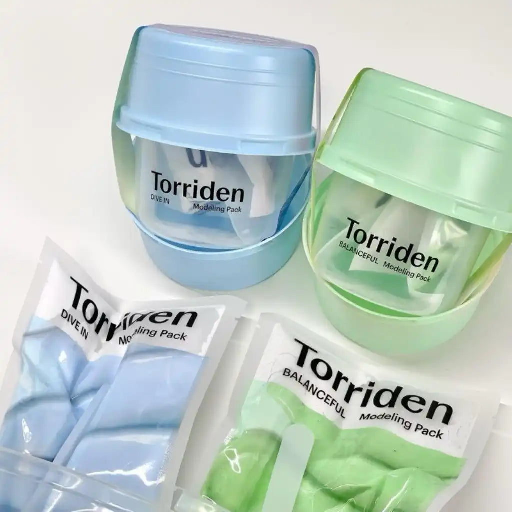 Torriden - Balanceful Modeling Pack 30g mask