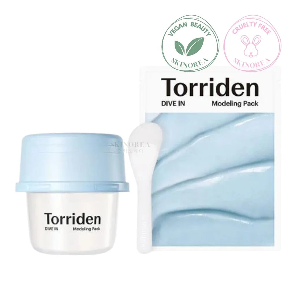 Torriden - Dive In Modeling Pack 25g mask