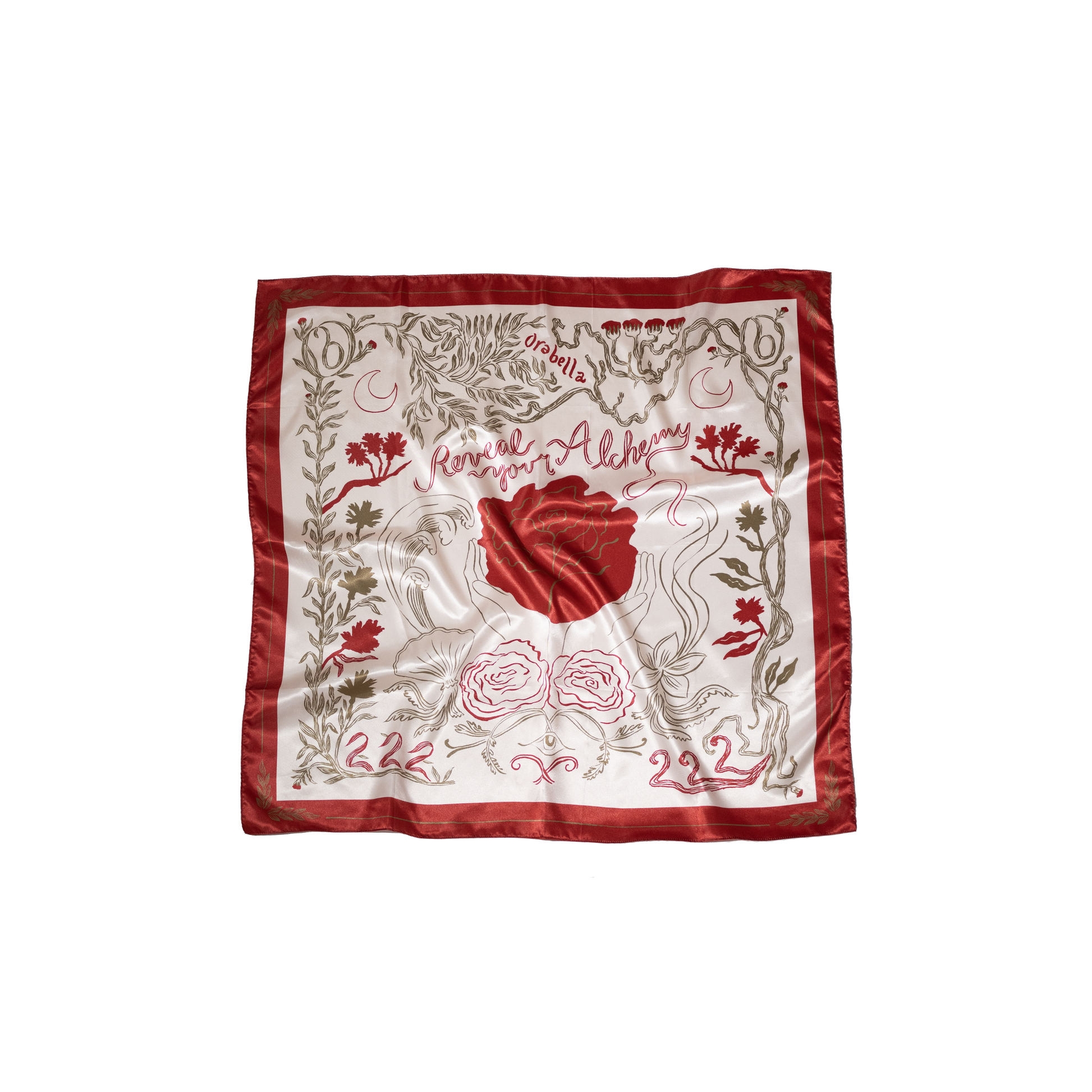 SIGNATURE SCARF