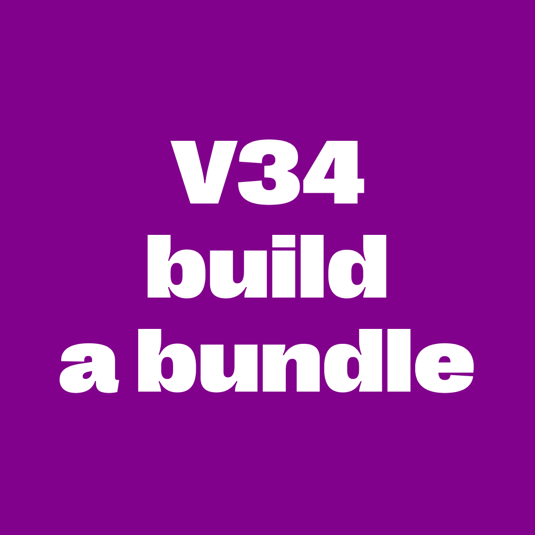 V34 Bundle