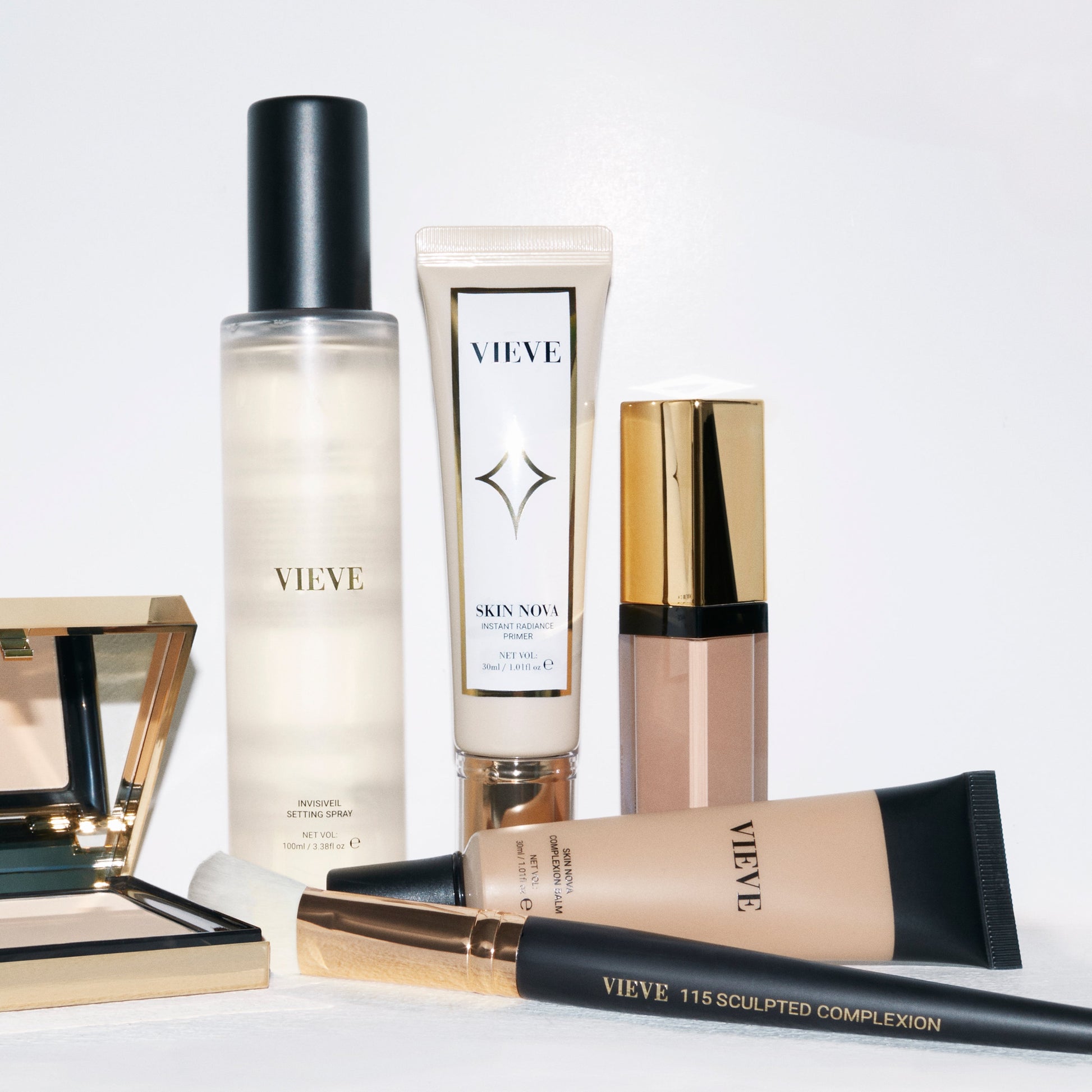The Complete Complexion Set + 115