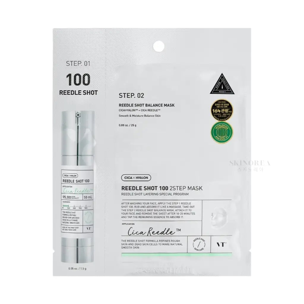 VT - Reedle Shot 100 2 Step Mask