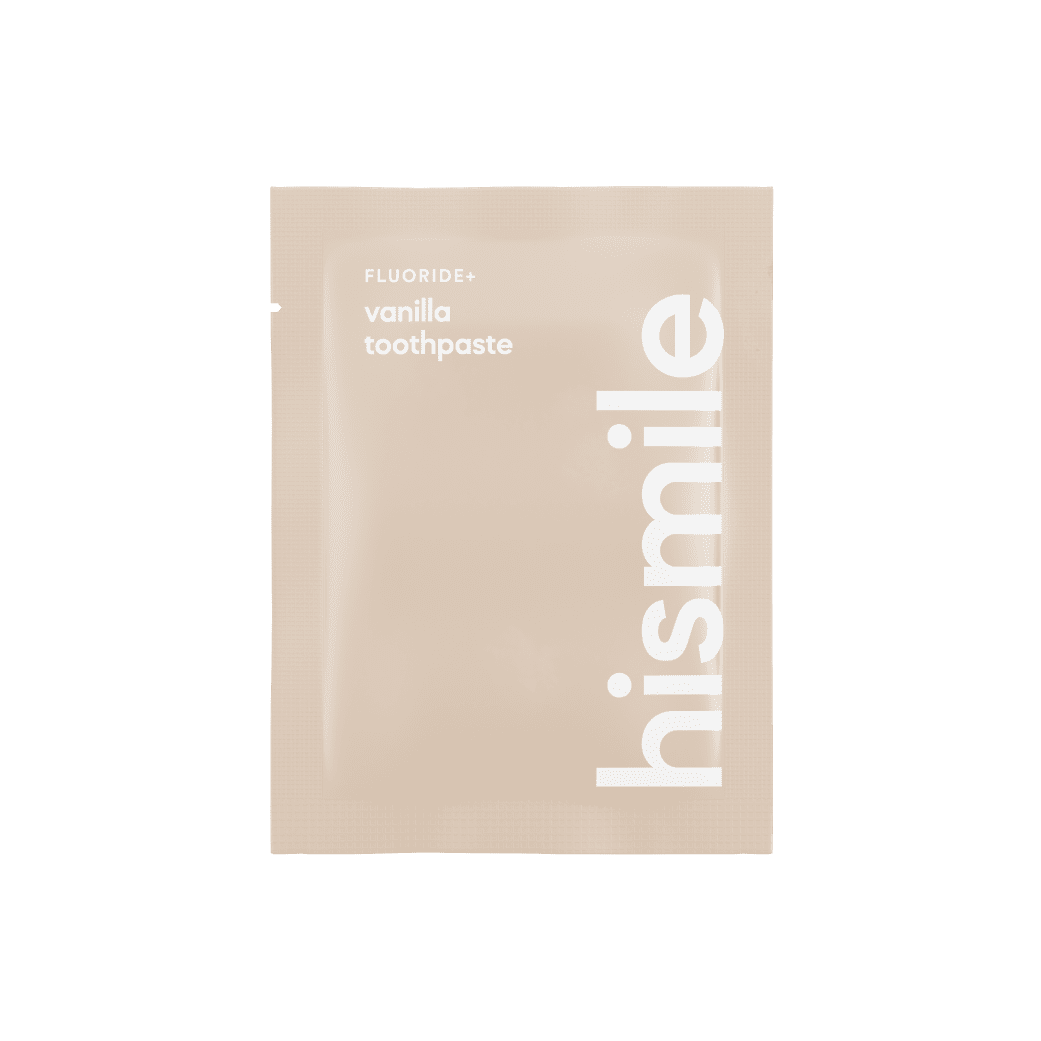 Toothpaste Sachets